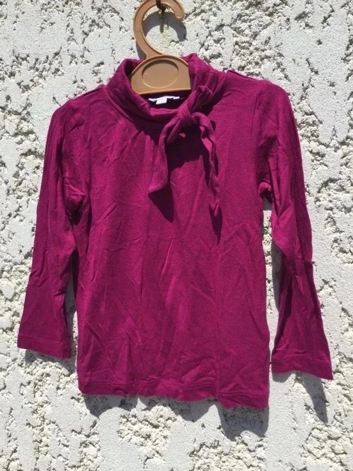 Sous pull jacadi 2 ans - photo numéro 2