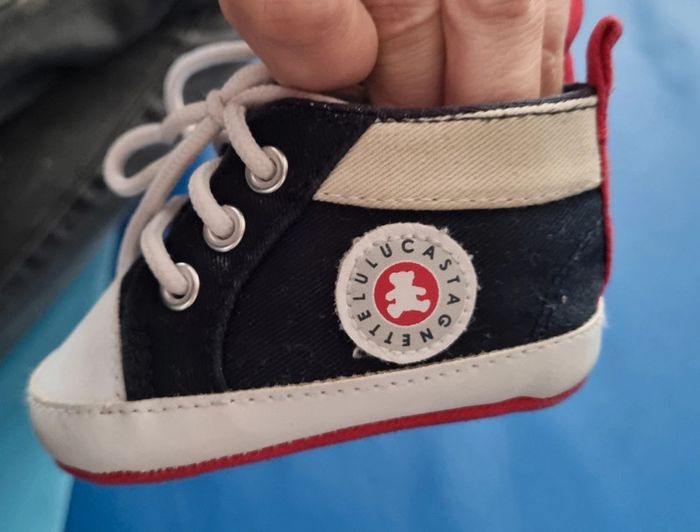 Chaussures souples lulu castagnette 3.6 mois - photo numéro 4