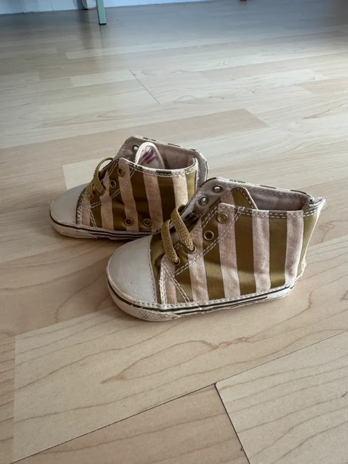 Chaussures bébé juicy couture - photo numéro 2