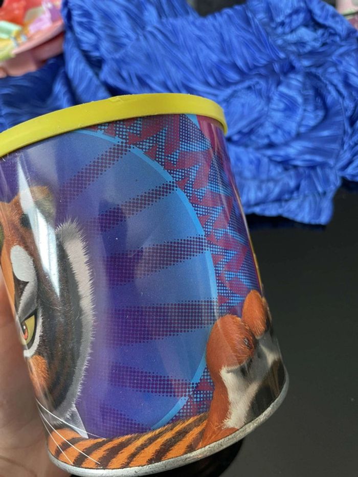 Boite Nestlé Kung Fu Panda 2 2011 - photo numéro 6