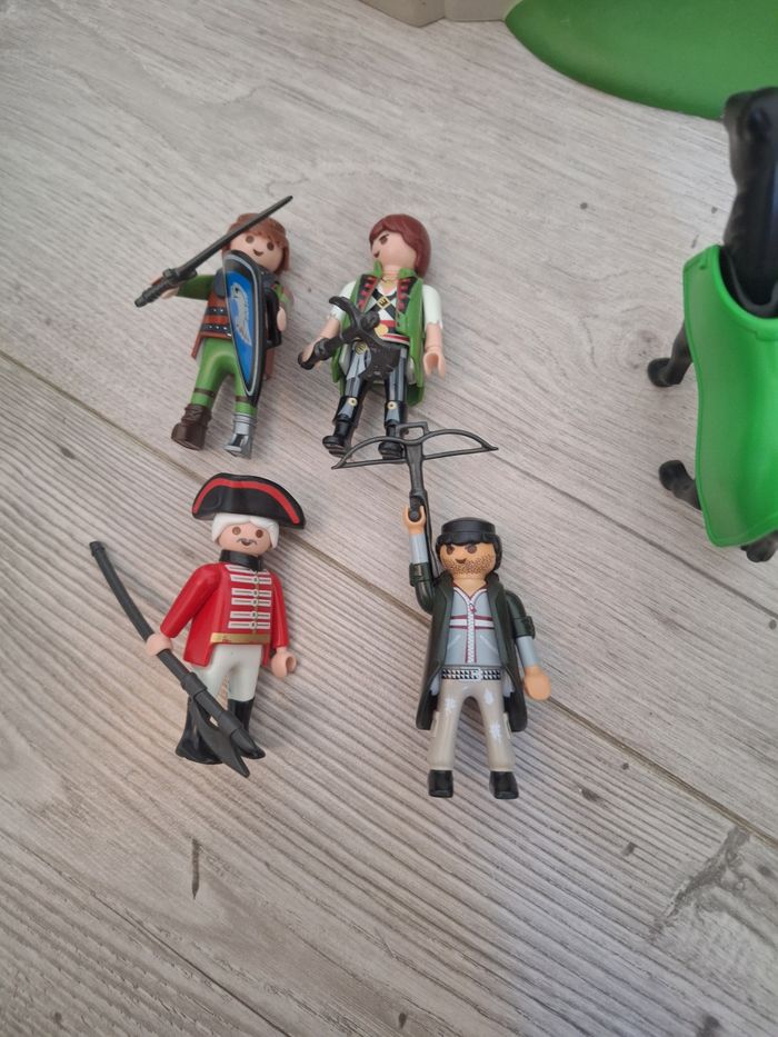 Bastion des chevaliers playmobil - photo numéro 3