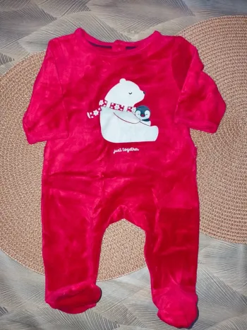 Pyjama obaibi 1 mois