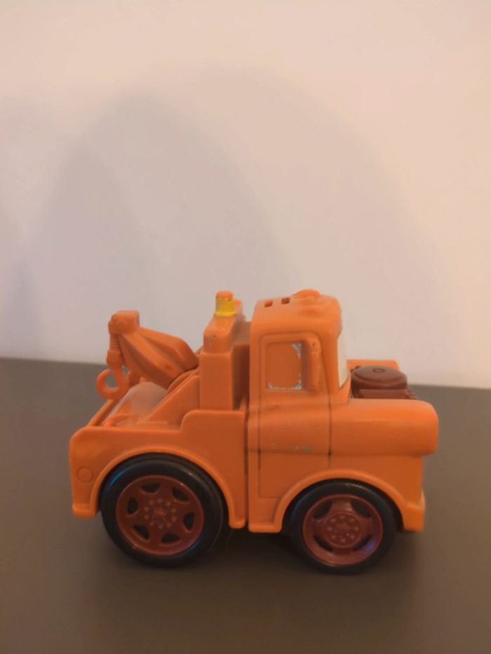 voiture disney cars Martin - photo numéro 2