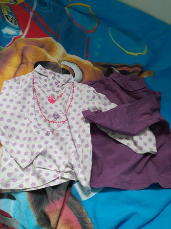 Tee-shirt 1 an