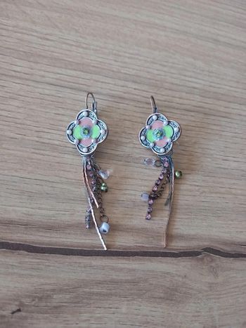 Boucles d'Oreilles Fantaisies