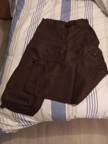 Pantacourt Quechua 38