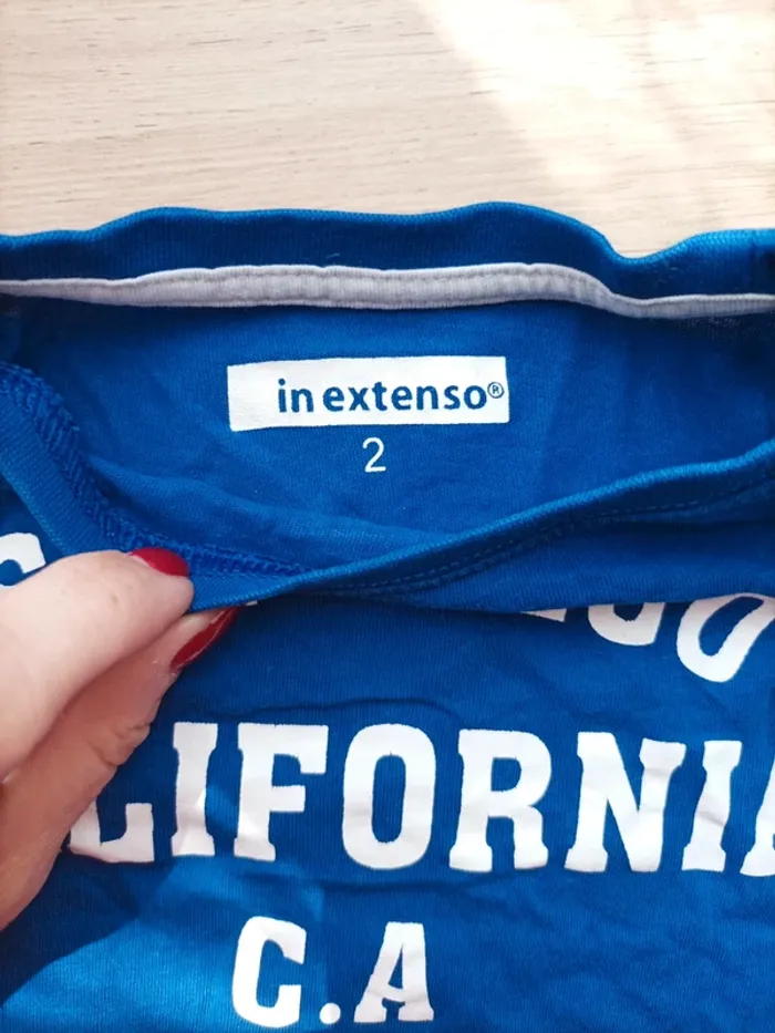 Tee shirt - photo numéro 2