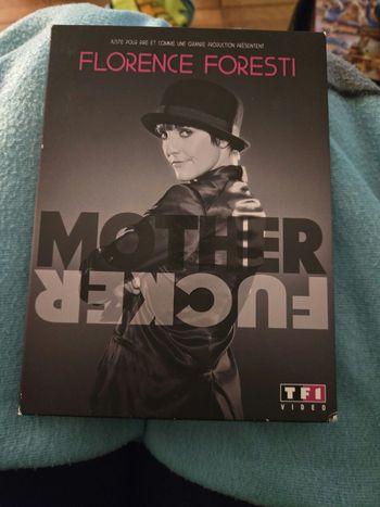 DVD Florence Foresti