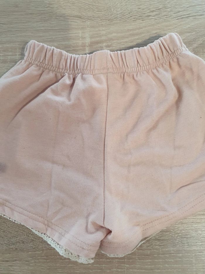 Short la reine des neige 🌨 - photo numéro 4