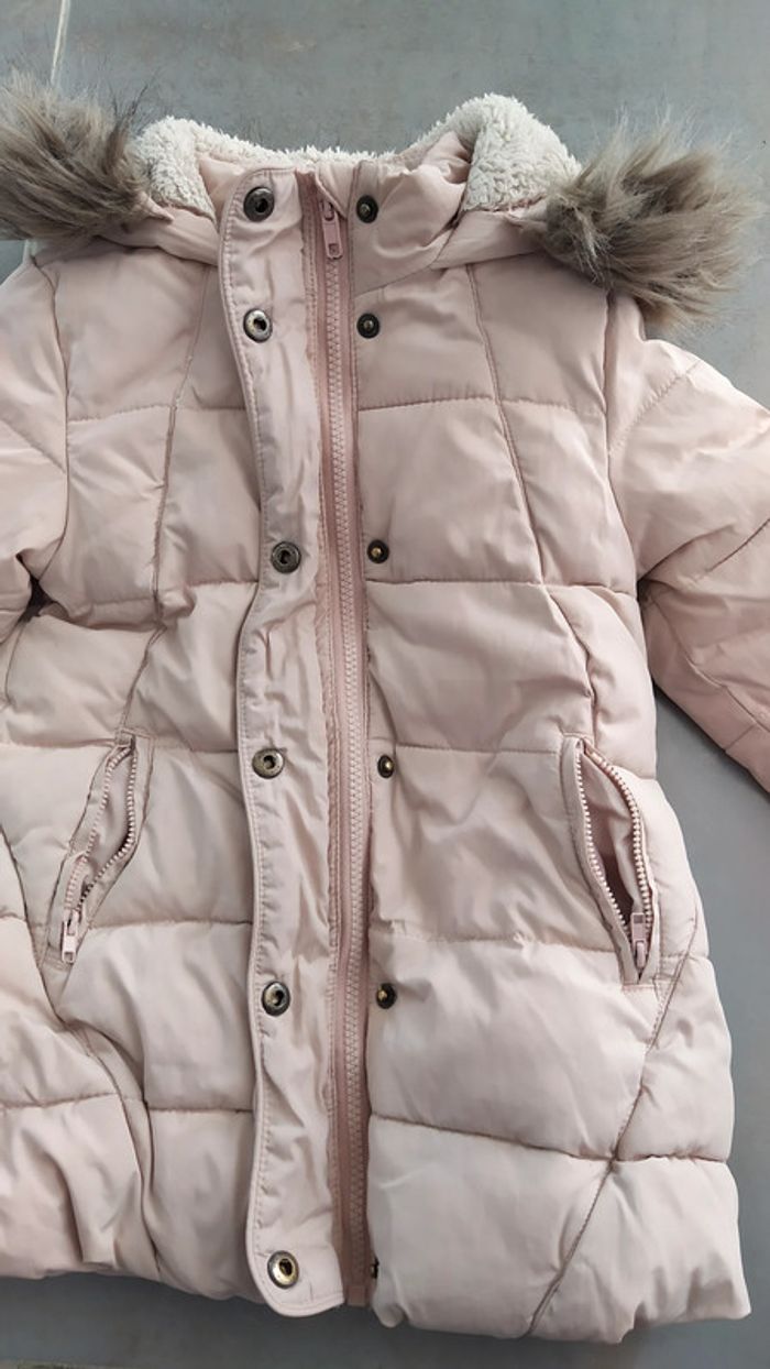 Manteau Tape à l'oeil 4 ans fille - photo numéro 4