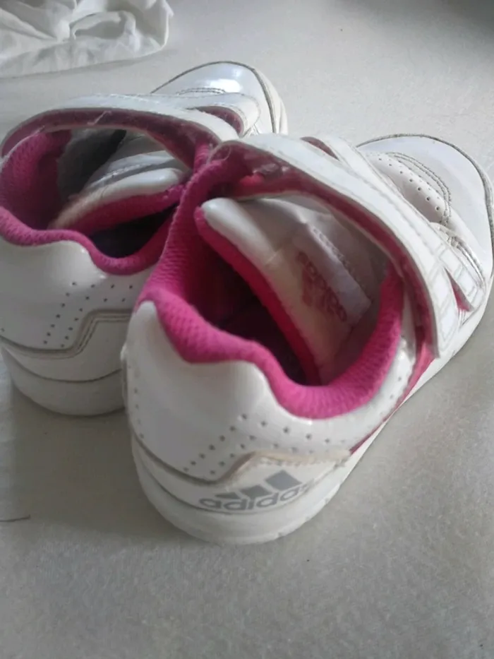 Baskets Adidas Fille - photo numéro 3