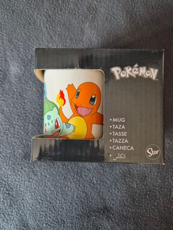 Mug Pokémon