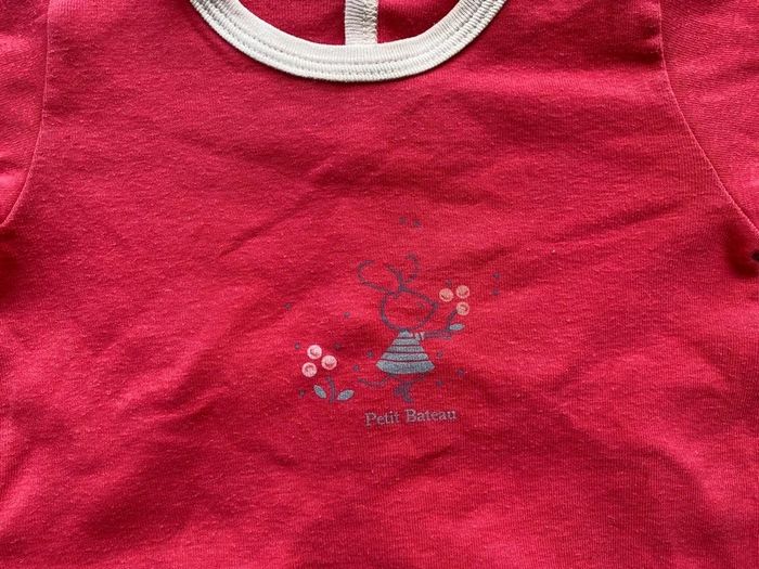 Pyjama léger Petit bateau 🌻 - photo numéro 2