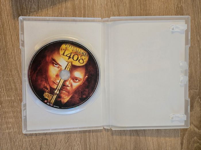 Dvd Stephen king - photo numéro 5