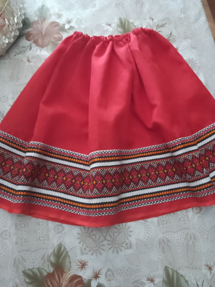 Robe rouge - photo numéro 3