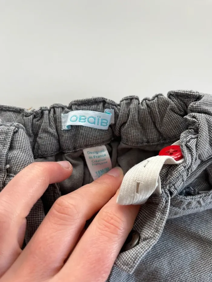 Pantalon 18 mois - photo numéro 3
