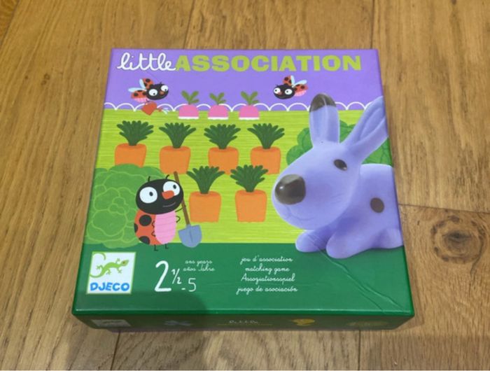 Jeu Little association