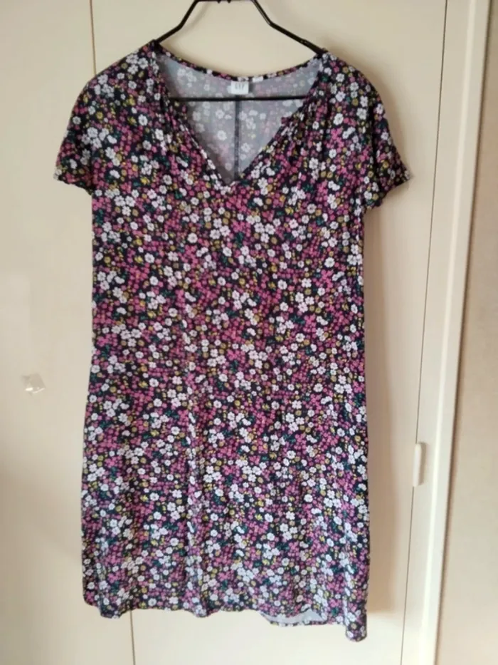 Robe mi longues Marque Gap Taille 38/40 (A249)