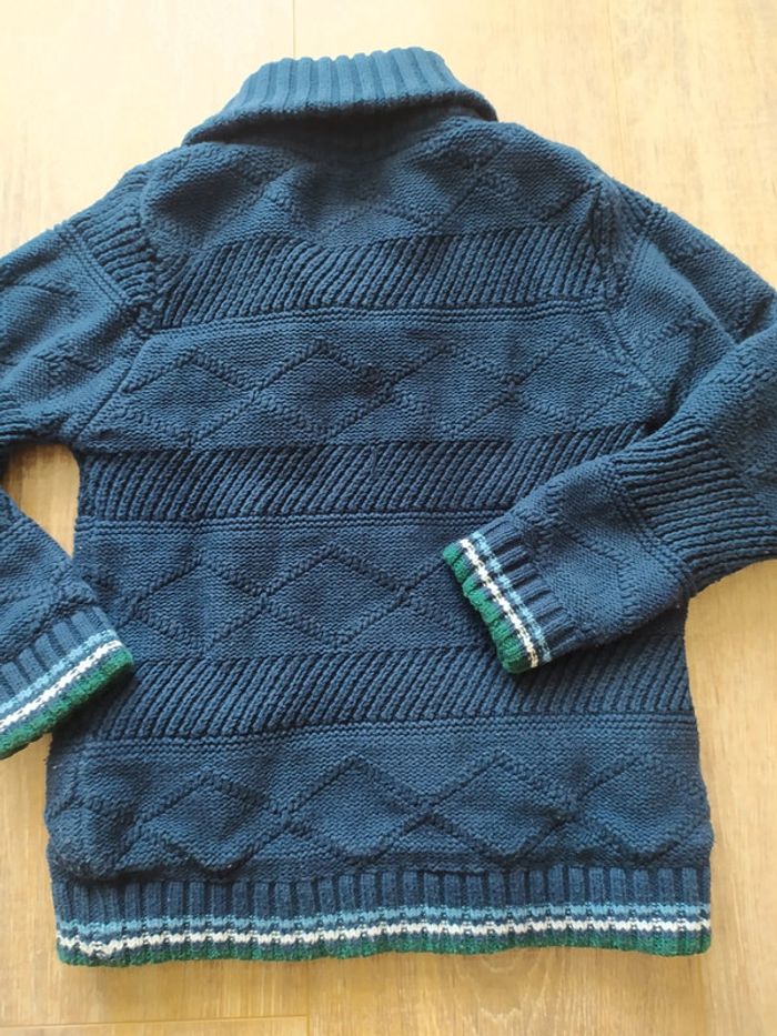 Veste gilet 5 ans - photo numéro 3