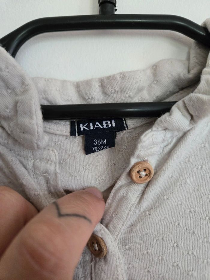 Ensemble robe tee shirt - photo numéro 4