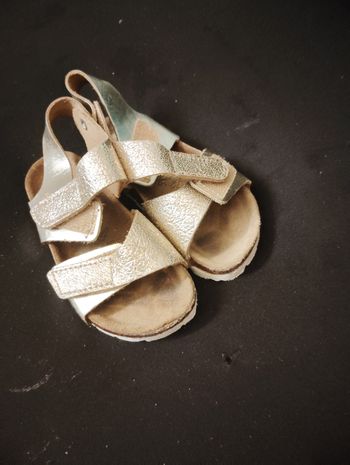 Sandale fille taille 20