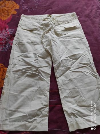 Pantacourt Mango t42 neuf