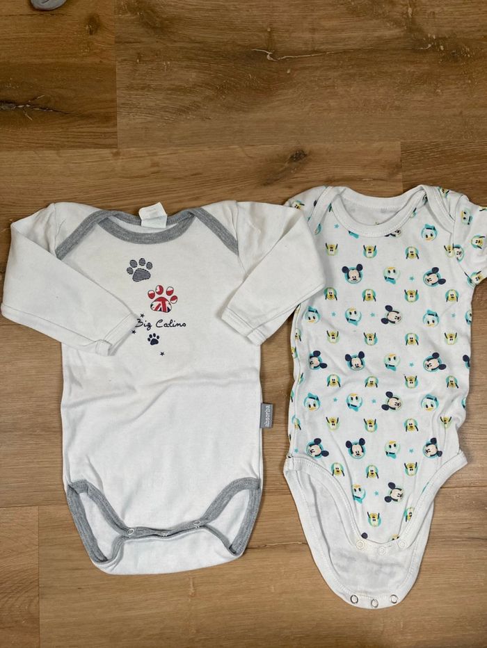 Lot vêtements garçon 12mois 80cm - photo numéro 3