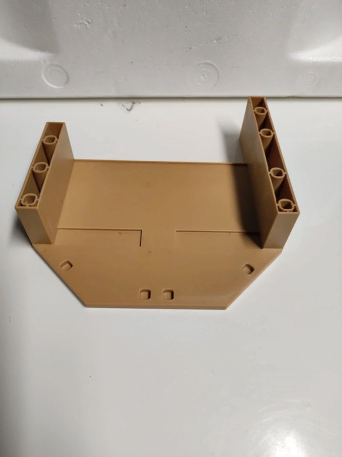 Maison des marchés et des fermiers playmobil 5120