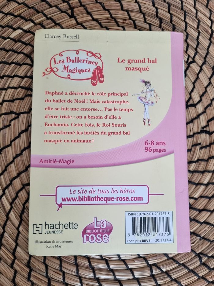 2 livres de la bibliothèque rose - photo numéro 4