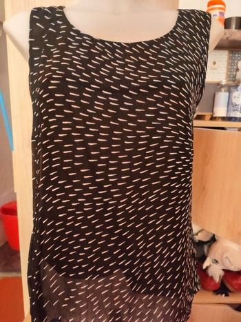 #kytie38 femme. Tunique débardeur taille 38/40