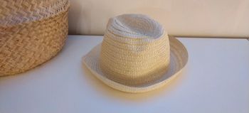 Chapeau de paille