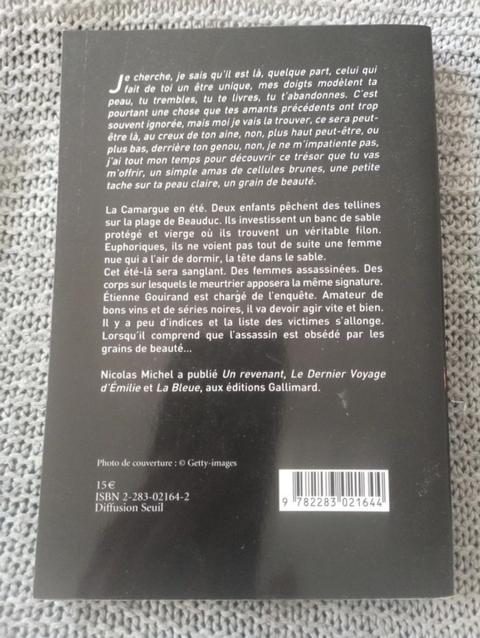 Nicolas Michel - Naevi - photo numéro 2