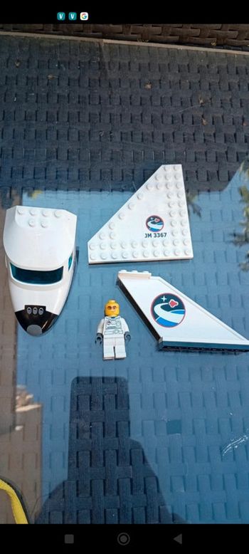 Vrac lego set 60078