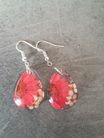 Boucle d oreille 