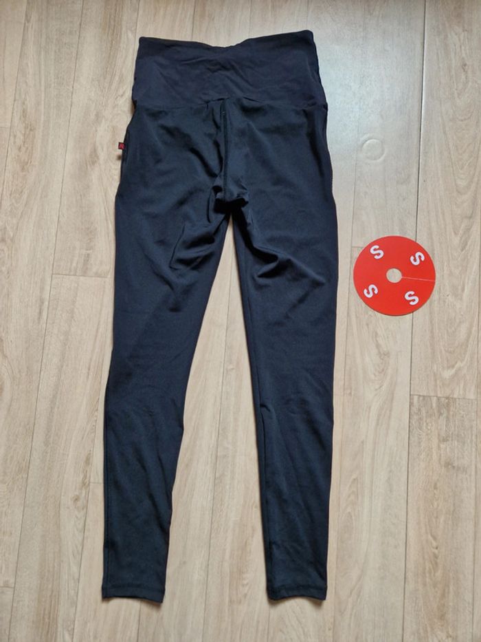 Lot 2 leggings sport - photo numéro 2