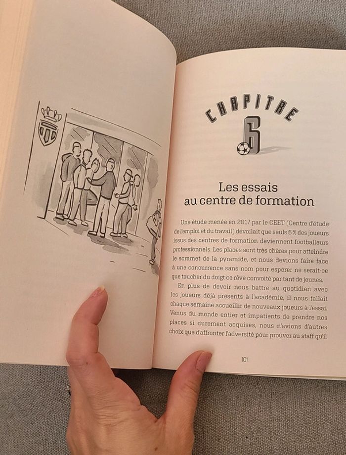 Le coup d'envoi de nos rêves - photo numéro 3