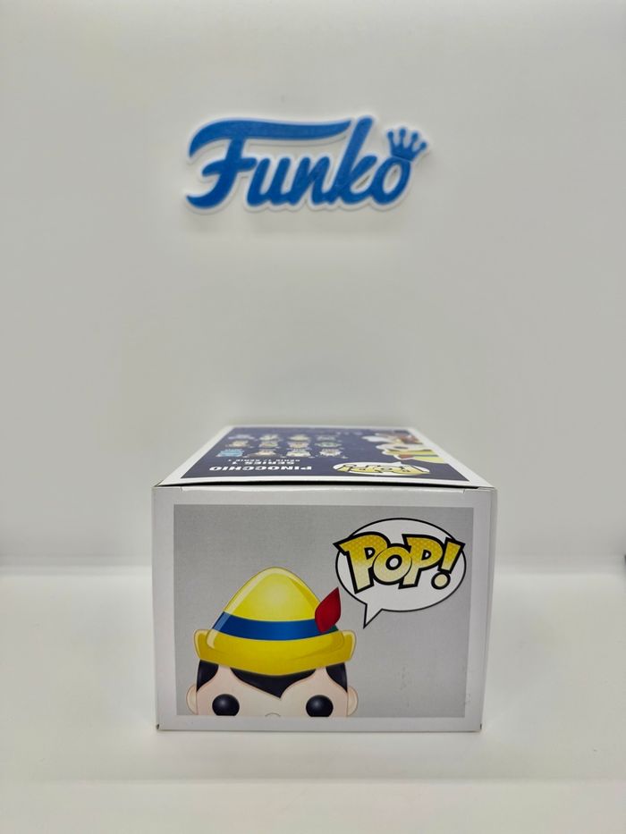 Funko Pop Disney Pinocchio 06 - photo numéro 6