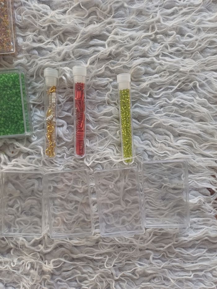 Ensembles loisirs créatifs perles - photo numéro 6