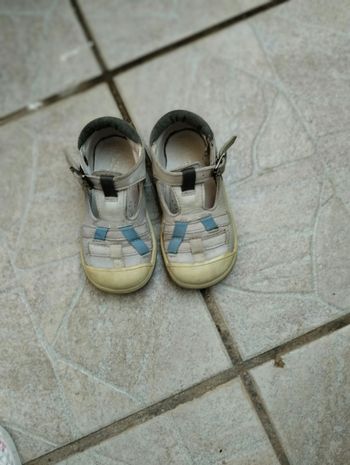 Sandales Baybotte pointure 22