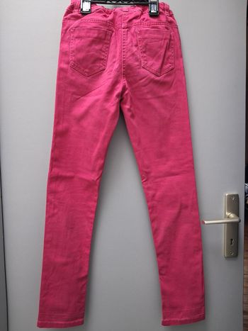 Pantalon rose