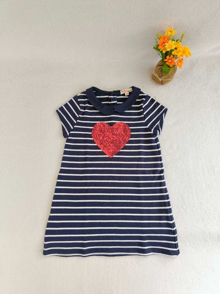 Robe fille DPAM 3 ans - photo numéro 1