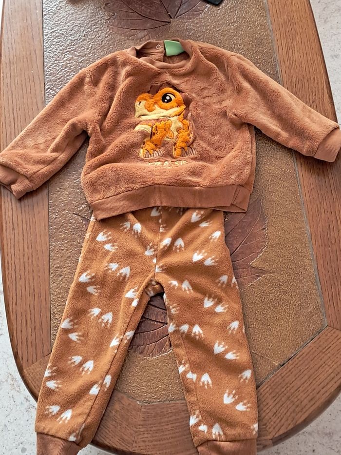 Pyjama 2 ans