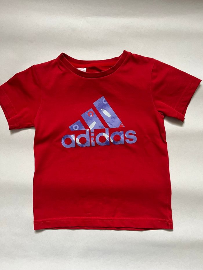 Maillot adidas - photo numéro 1