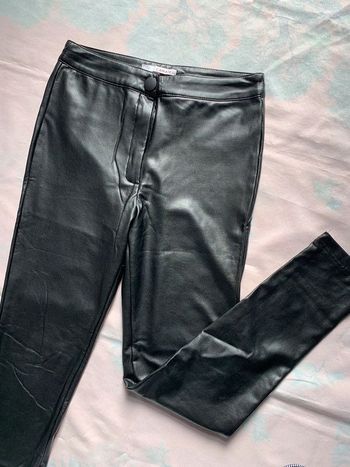 Pantalon skinny similicuir Camaïeu