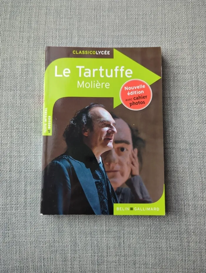 Le Tartuffe, Molière
