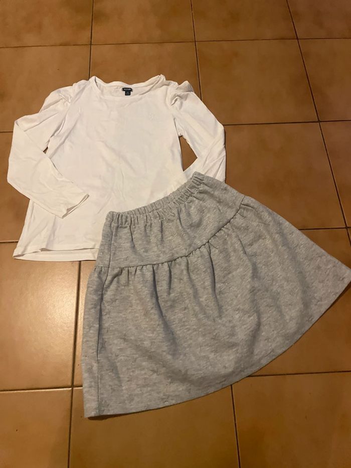 Ensemble 2 pièces fille 12 ans