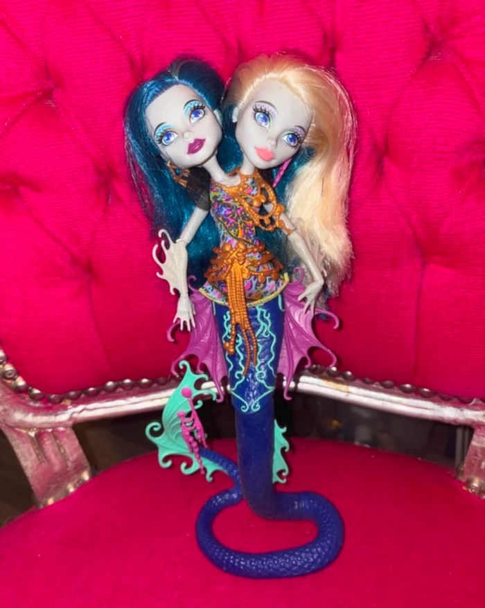 Monster high - photo numéro 2