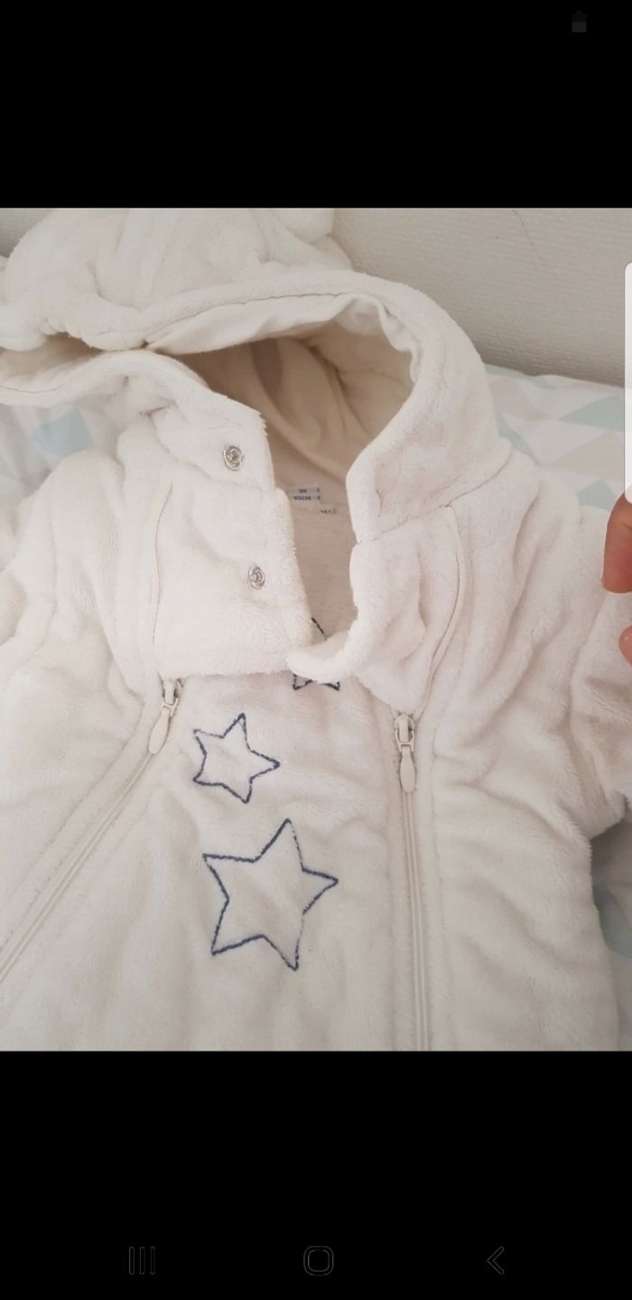 Combinaison 1mois - photo numéro 2