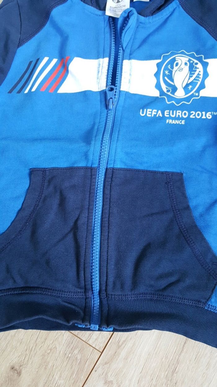 Veste zippee - photo numéro 3