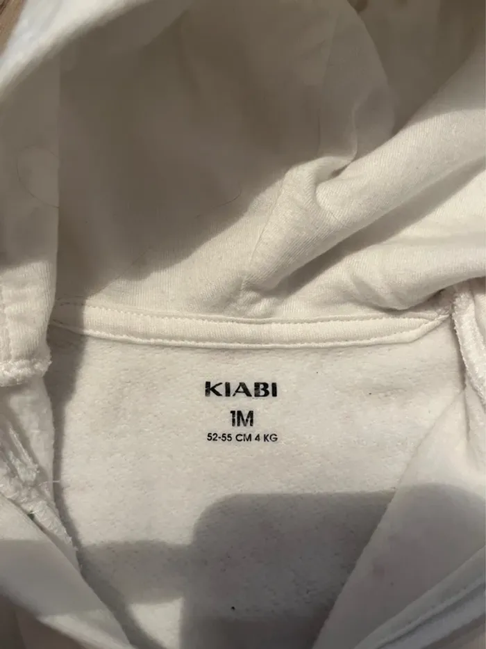 Veste zip - photo numéro 3